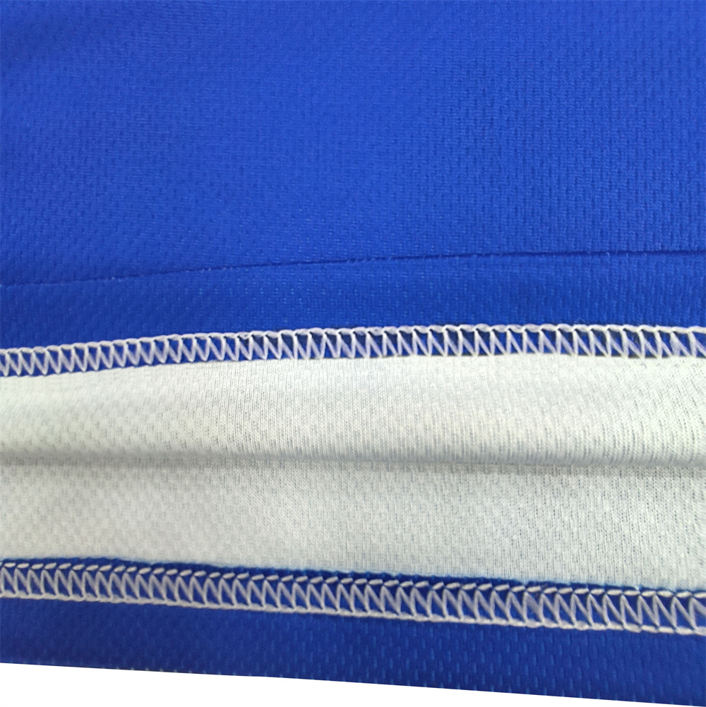 Polo uni sport imprimé par sublimation 06