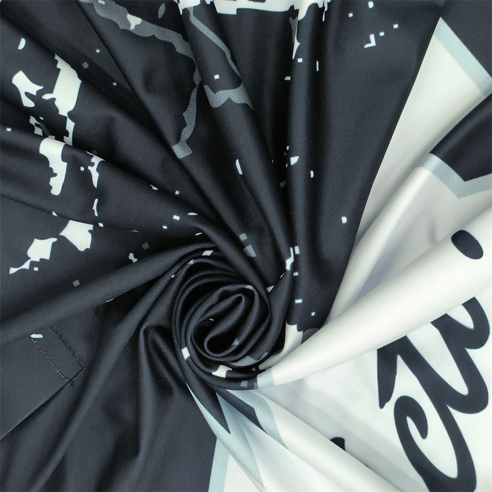 Fournisseur de vêtements de sport Polo personnalisé par sublimation avec logo 07