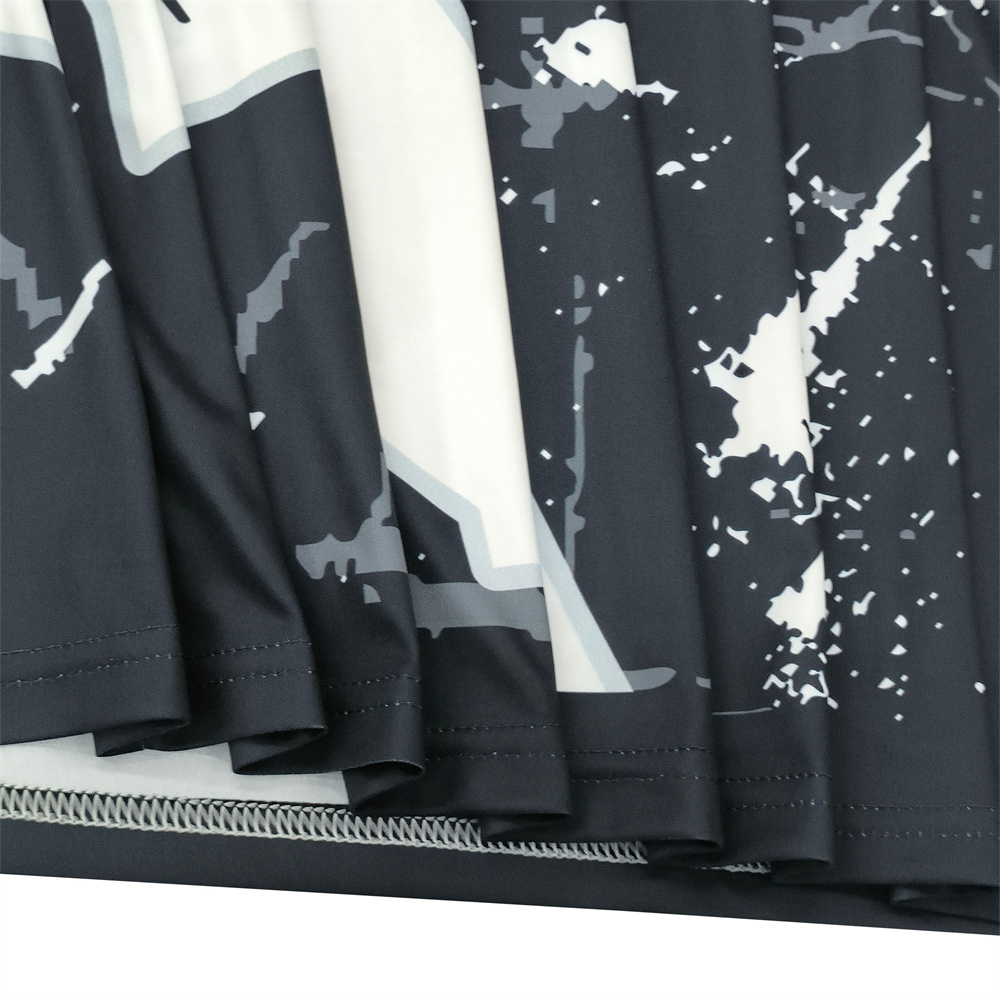 Fournisseur de vêtements de sport Polo09 avec logo personnalisé par sublimation