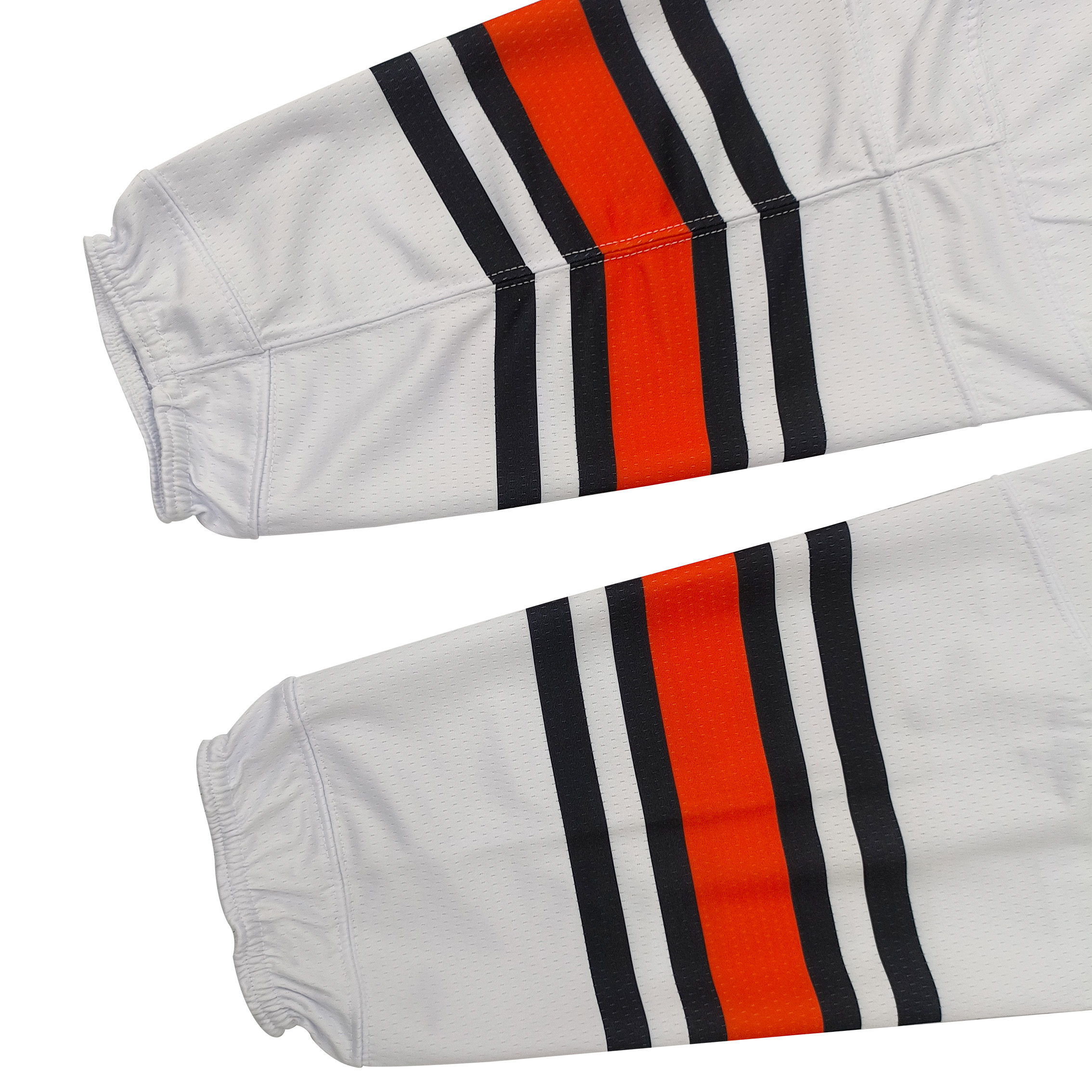 Chaussettes de hockey sur glace personnalisées par sublimation - Prix de gros