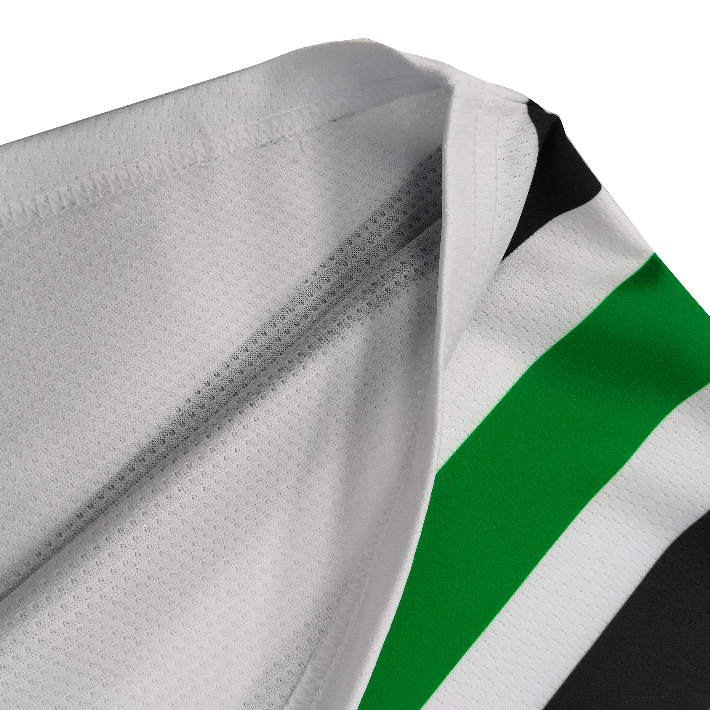Uniforme de hockey blanc (7)