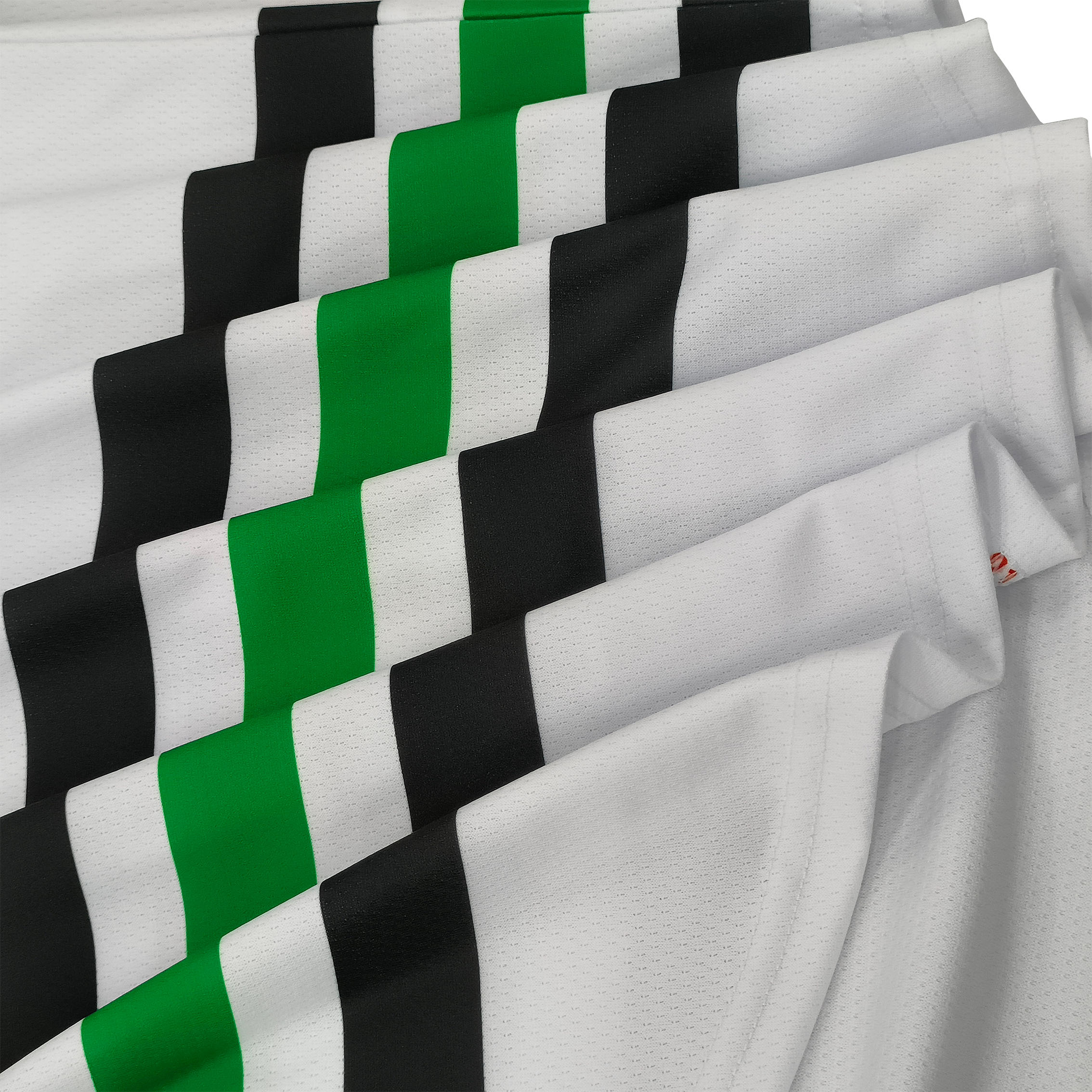 Uniforme de hockey blanc (9)