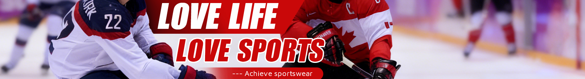 China ODM Hockey League Jerseys Factory