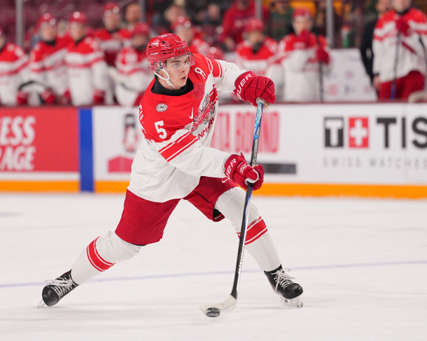 US vs Denmark: Olympic Ice Hockey Showdown Heats Up!