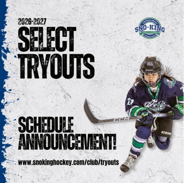 2026–2027 Select Tryouts
