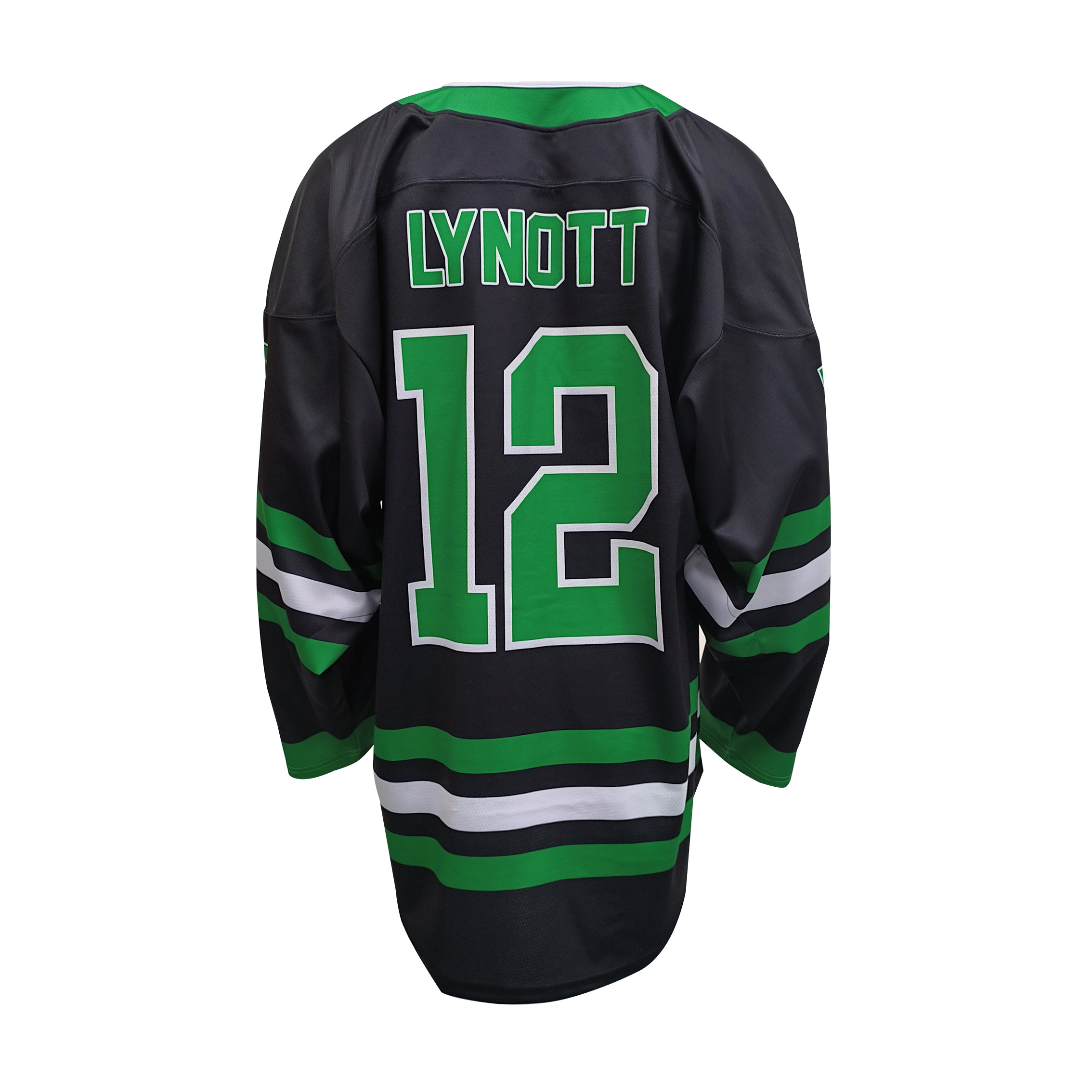 Maillots de hockey sur glace personnalisés en polyester 100 % avec impression par sublimation et logo, vente en gros