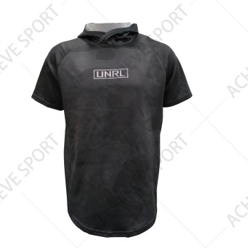 Professional High Quality Pullover Hoodie Short Sleevs Hoodie Fashion Stytle Design