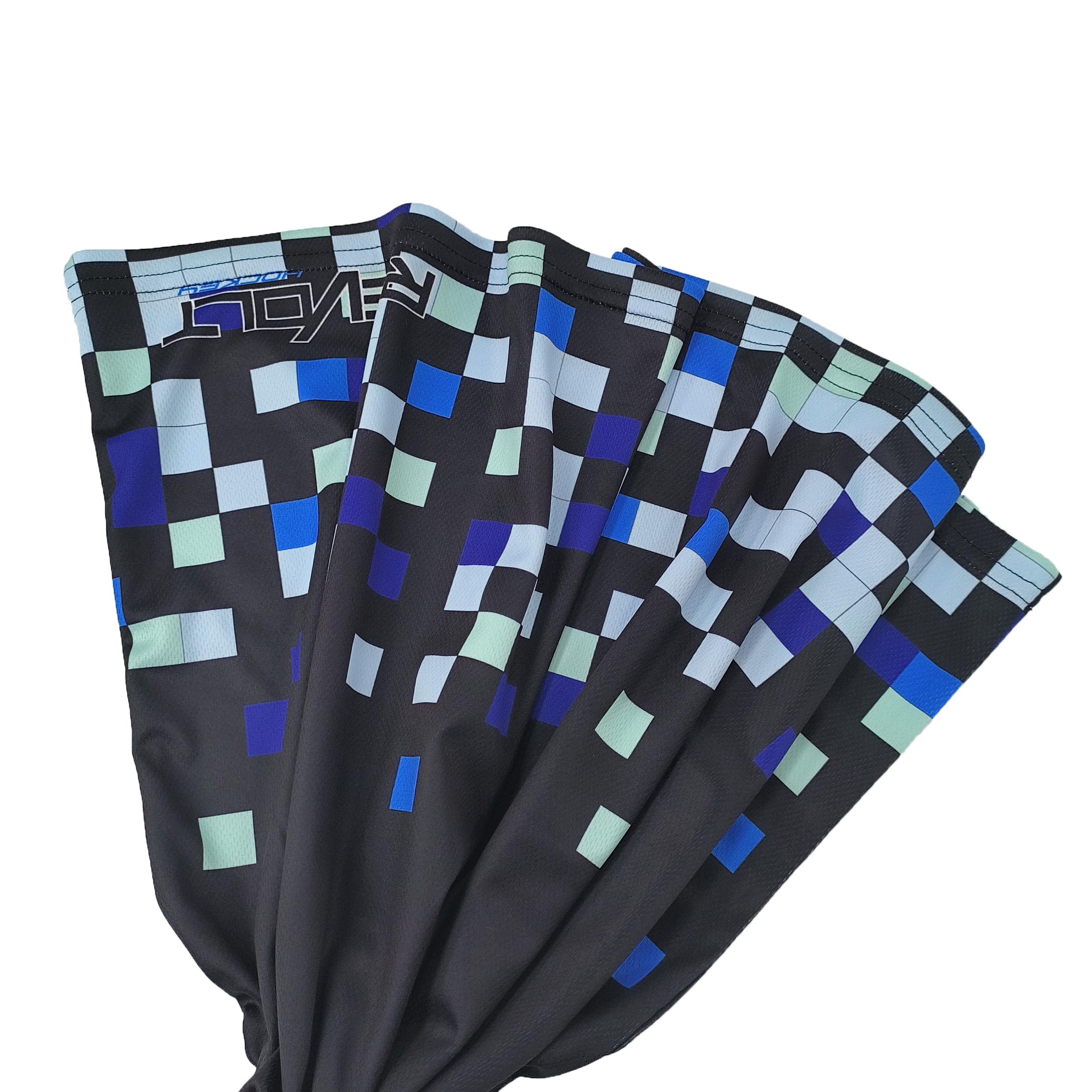 Uniforme de hockey à pois noirs (11)