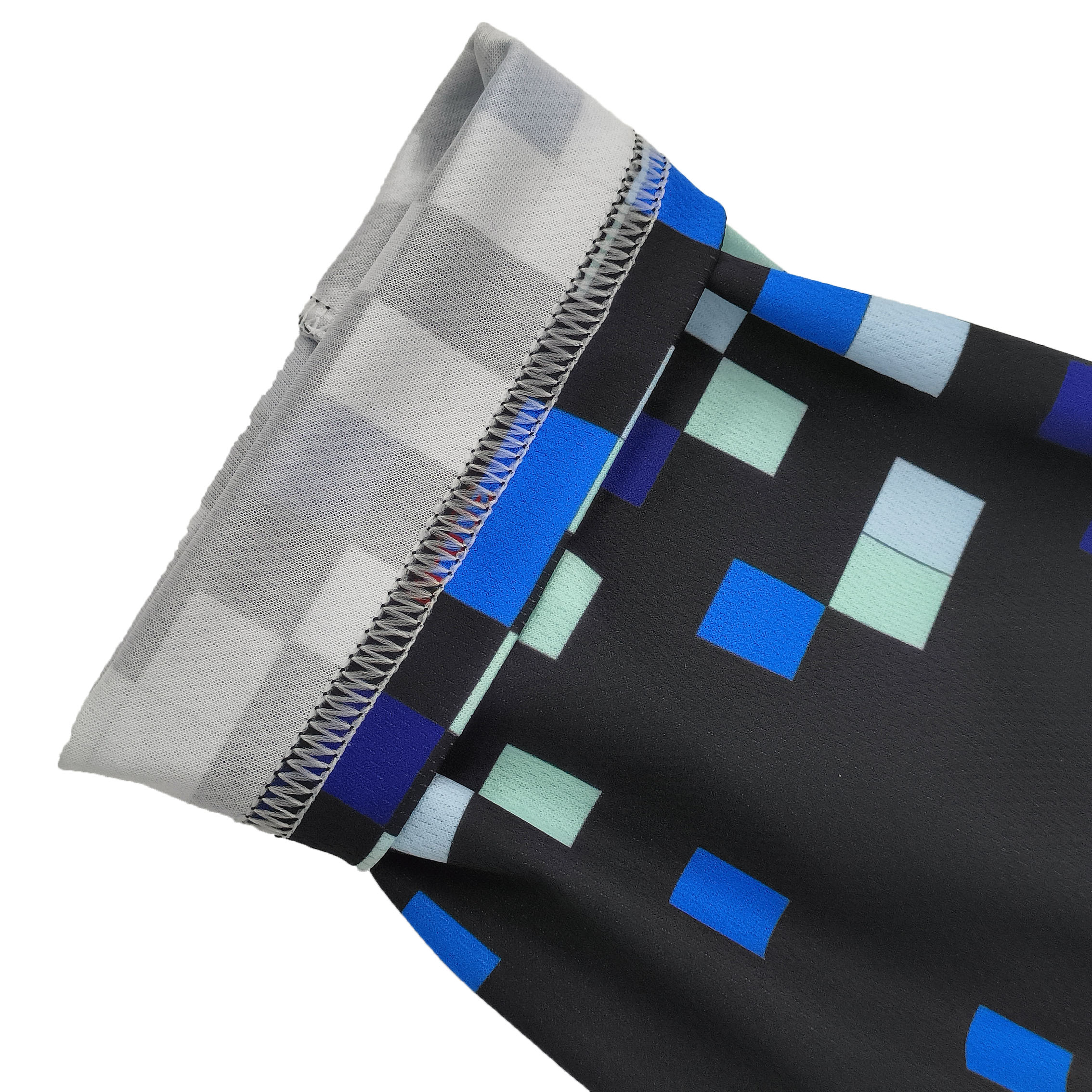 Uniforme de hockey à pois noirs (6)