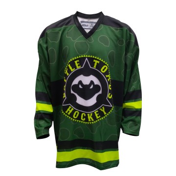 Custom Adult Full Sublimated Ice Hockey Jerseys New Design Durable Ice Hockey Jersey