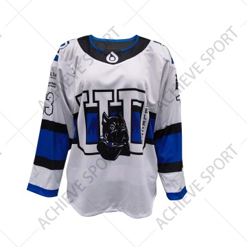 Custom UD Design Full Sublimation Reversible Ice Hockey Jersey Custom Ice Hockey Uniform
