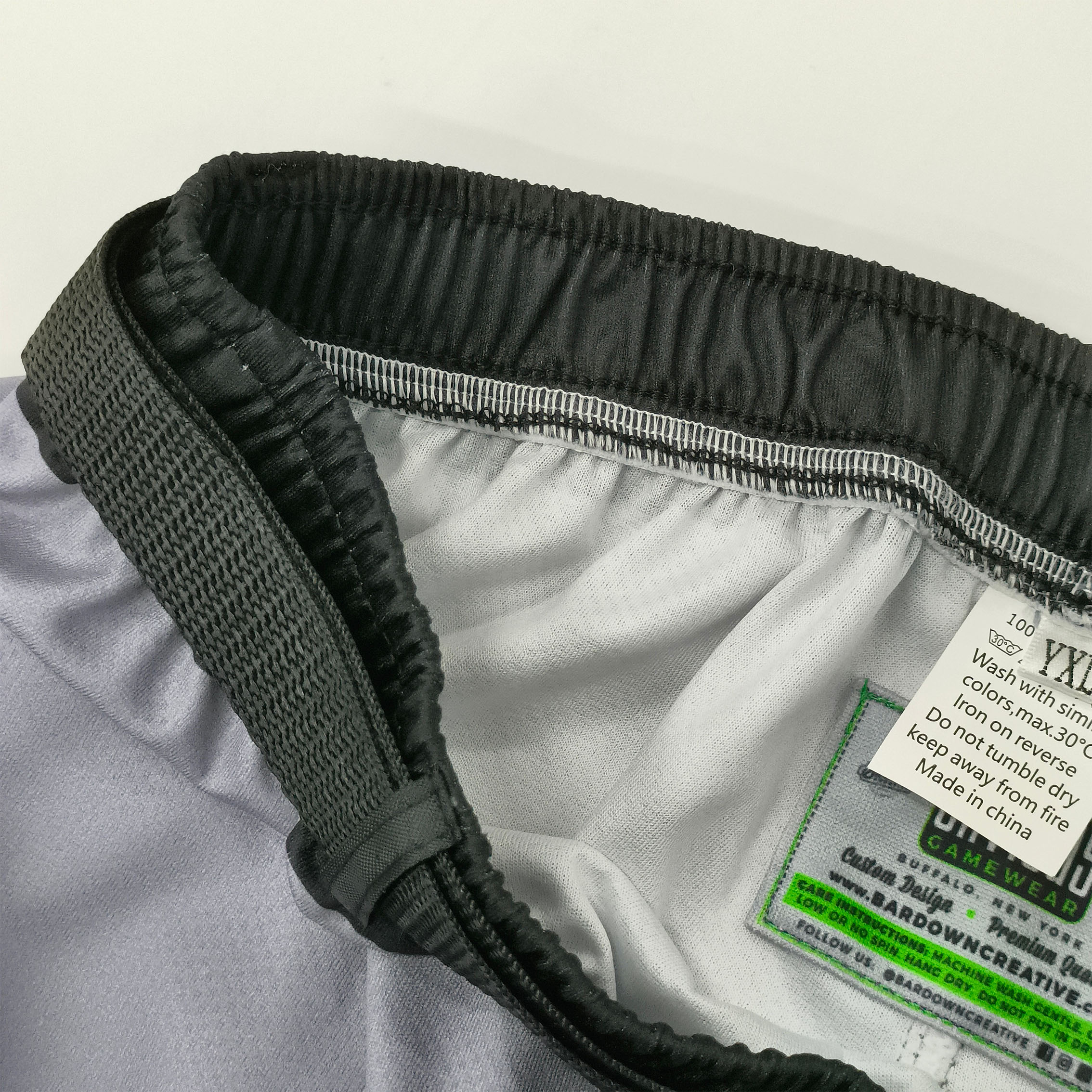 Pantalon gris (3)