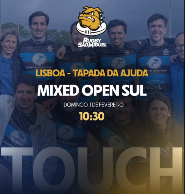 Honor Division Final 6 Rugby Weekend in Cascais – São Miguel Rugby | February 2026