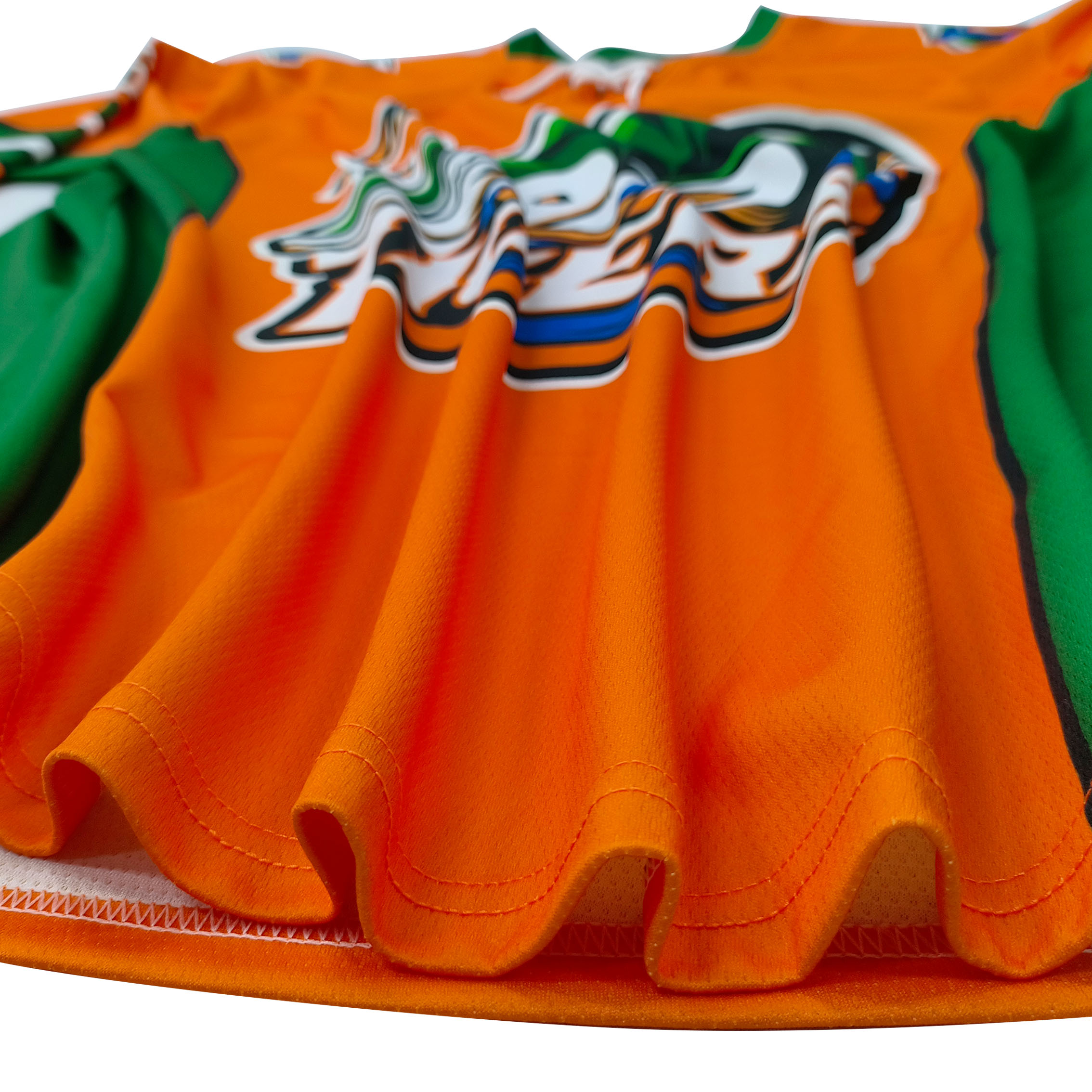 Rayures orange-vert (12)