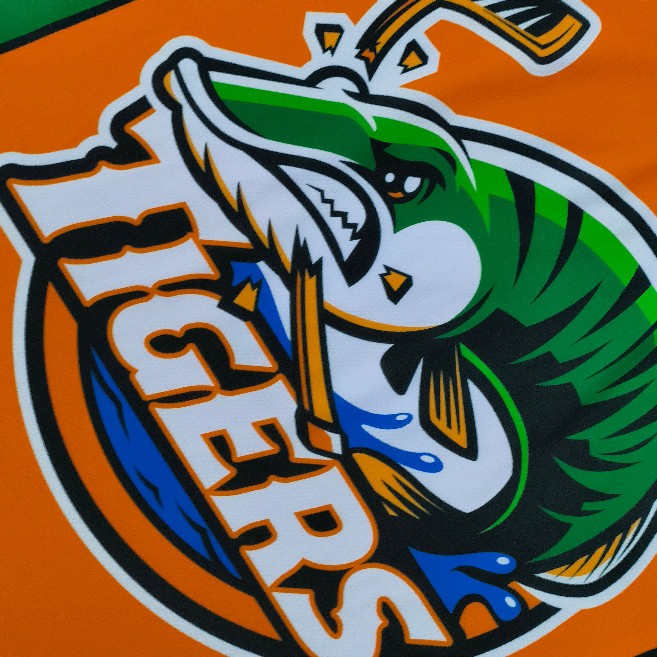 Rayures orange-vert (6)