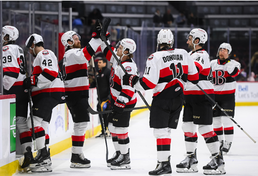 Szachieve: Senators Set Up for Strong Second Half, With Achieve Fueling Their Playoff Drive