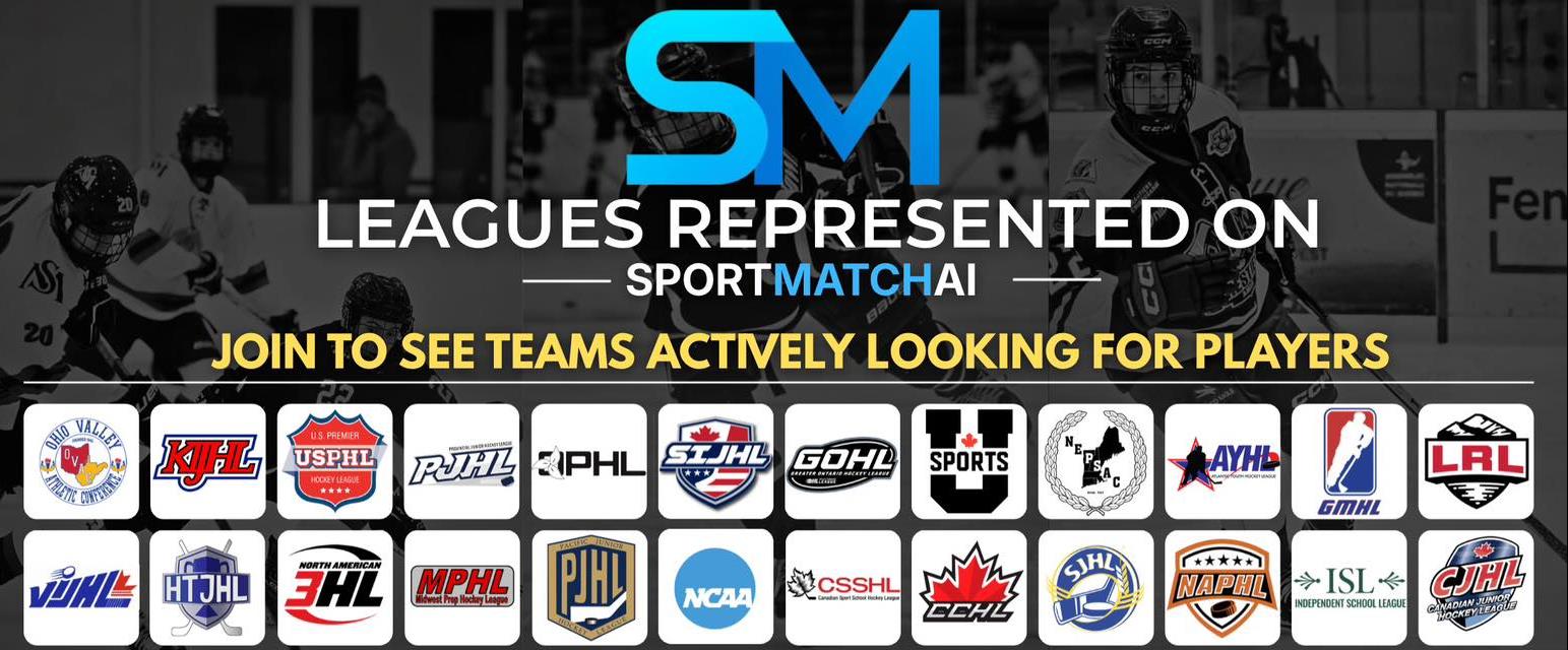 Teams Actively Looking for Players  -SportMatchAI