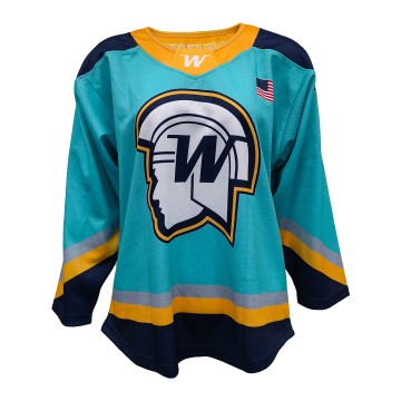 Custom Professional Full Sublimated New Design Team Player Ice Hockey Jerseys