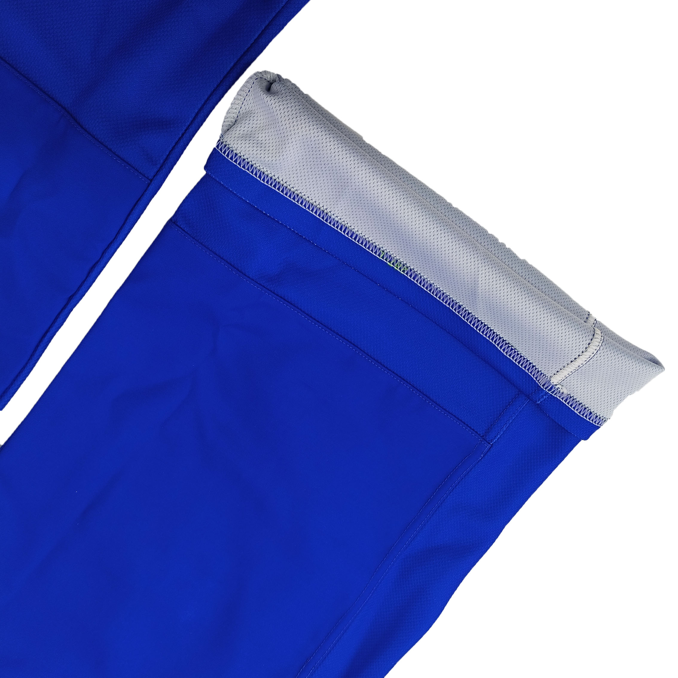 Pantalon blanc et bleu (7)