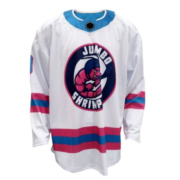 Professional Ice Hockey Jersey Sublimation Custom Team Logo for Youth Adult Men Women Kids