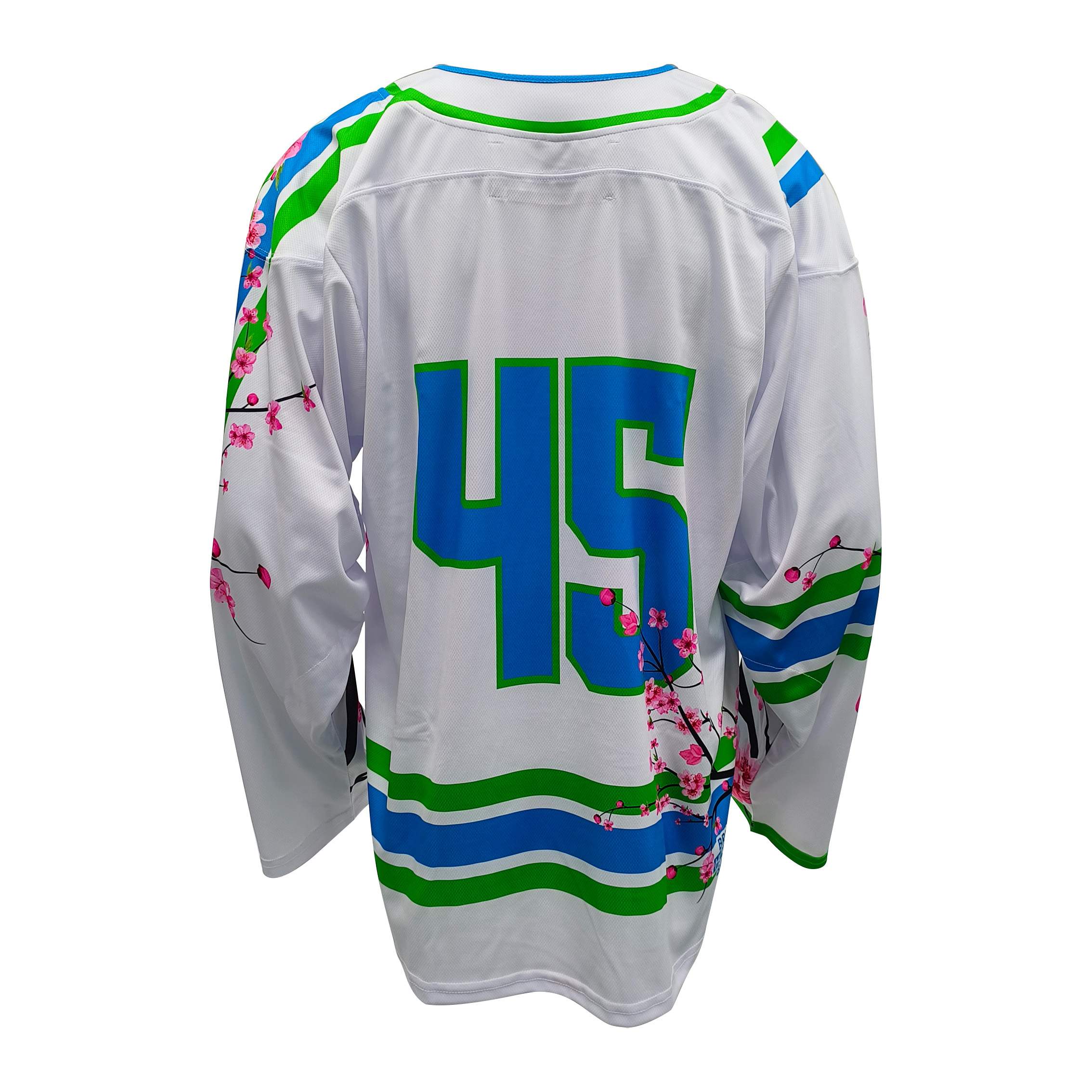 Maillot de hockey sur glace léger et respirant - Évacuation de l'humidité