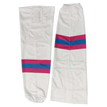 Sublimated Ice Hockey Socks | Custom Team Hockey Socks for Training & Games