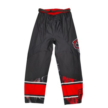 Hockey Pants With Waist Belt Team Wear Nice Design Hockey Long Pants