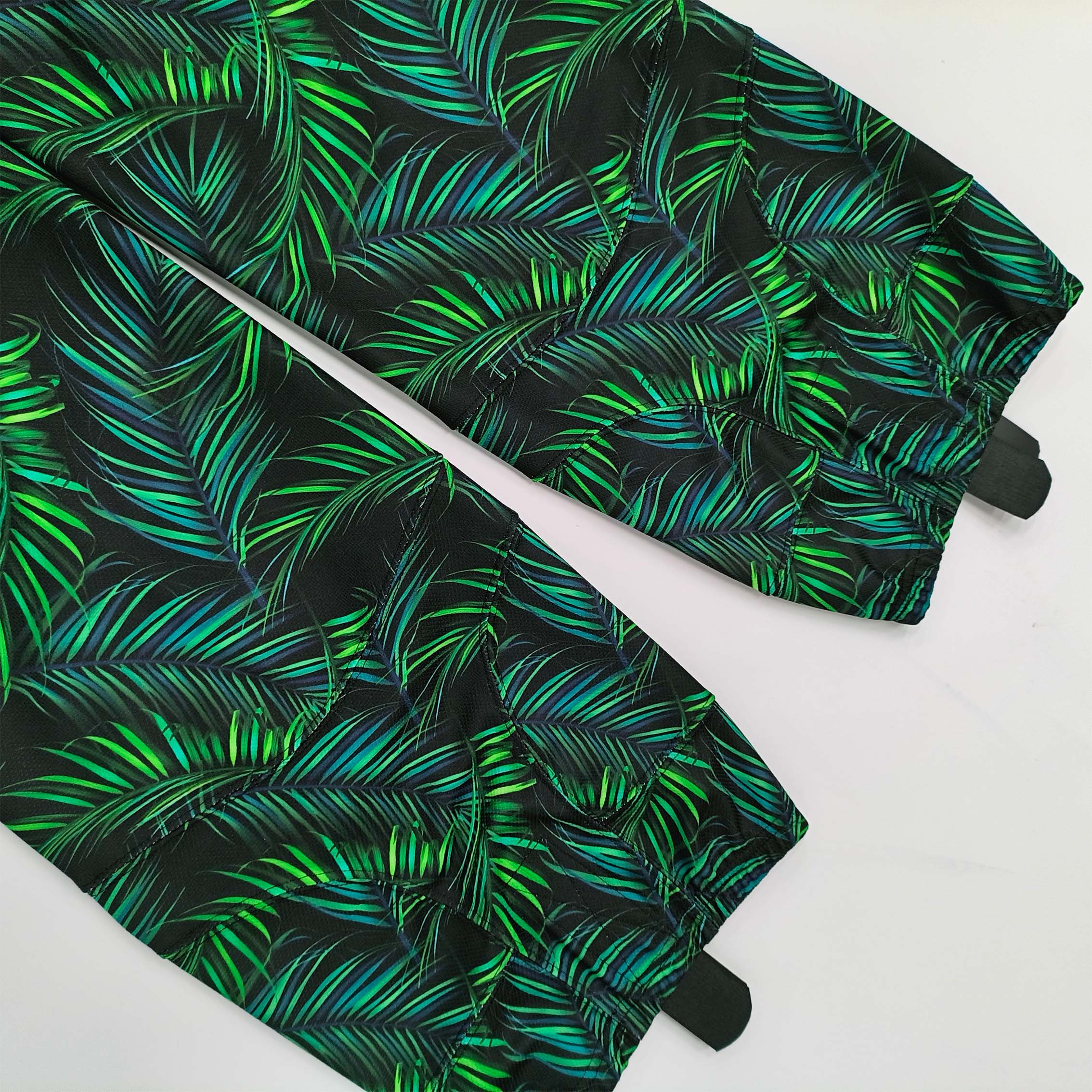 Chaussettes de hockey vert foncé (7).jpg