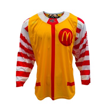 Wholesale High Performance Custom Ice Hockey Jersey Moisture Wicking Sports Uniform