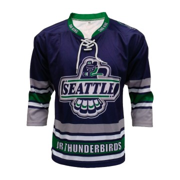 Best Price Quick Dry OEM Professional Polyester Customized Embroidery Ice Hockey Jersey