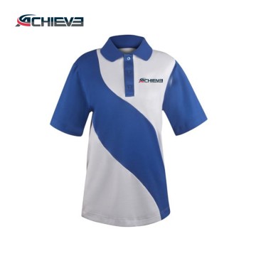 Customizable Polo Shirts for Men & Women – Personalized Logo & Color Options