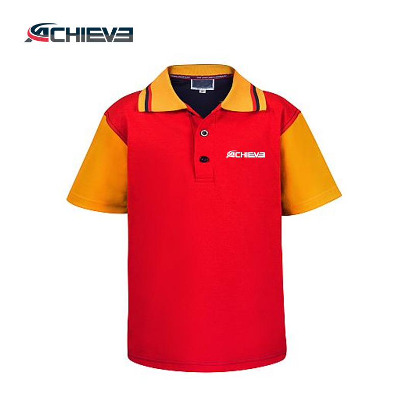 Customizable Polo Shirts for Men & Women – Personalized Logo & Color Options