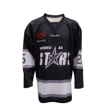 Custom Ice Hockey Jerseys Professional Sublimated Team Hockey Uniforms