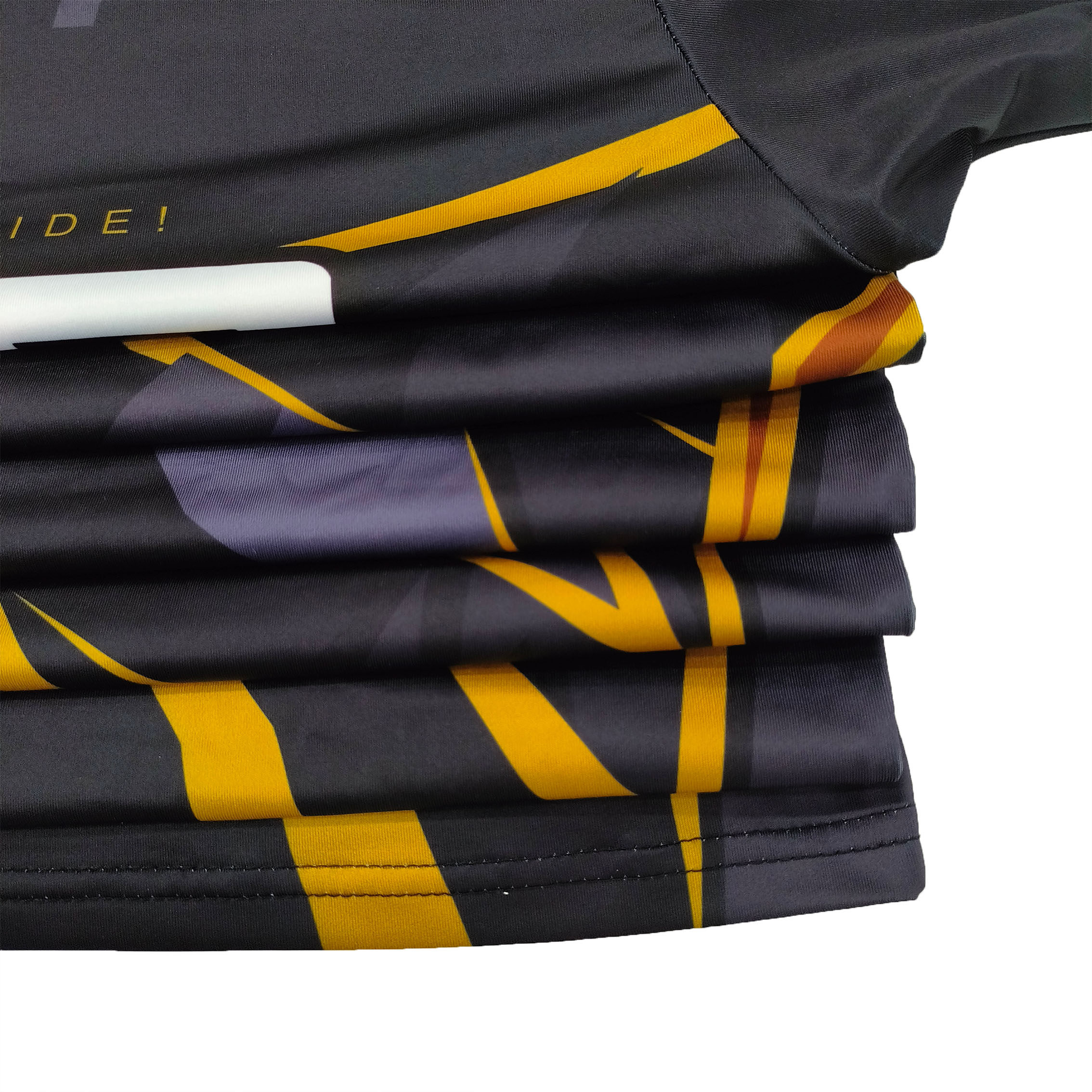 T-shirt noir VEVDT (10)