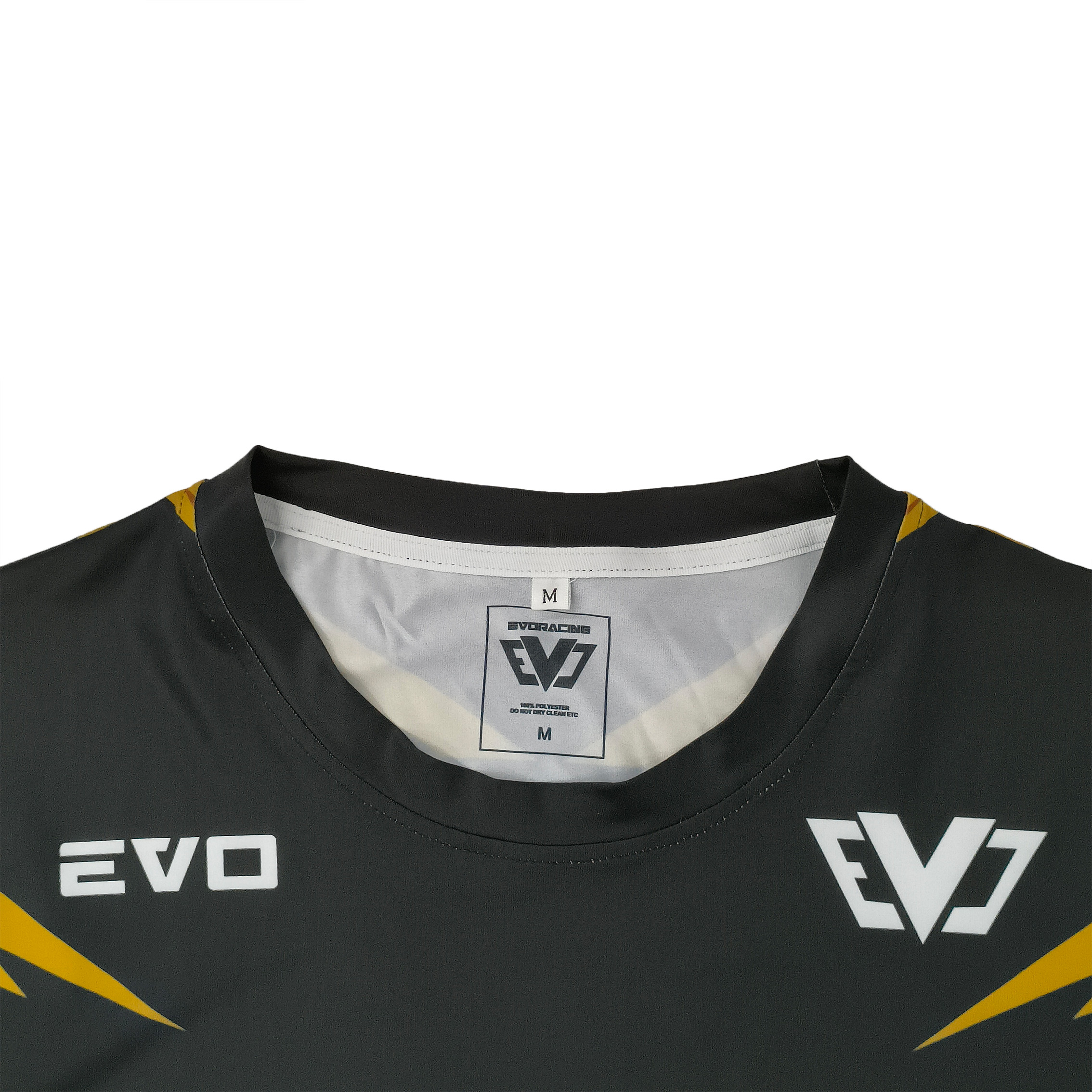 T-shirt noir VEVDT (4)