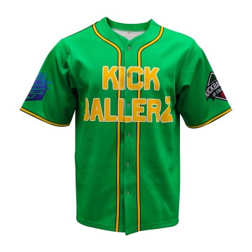 Customizaition Baseball Uniform New Sublimation Athletic Softball Jerseys