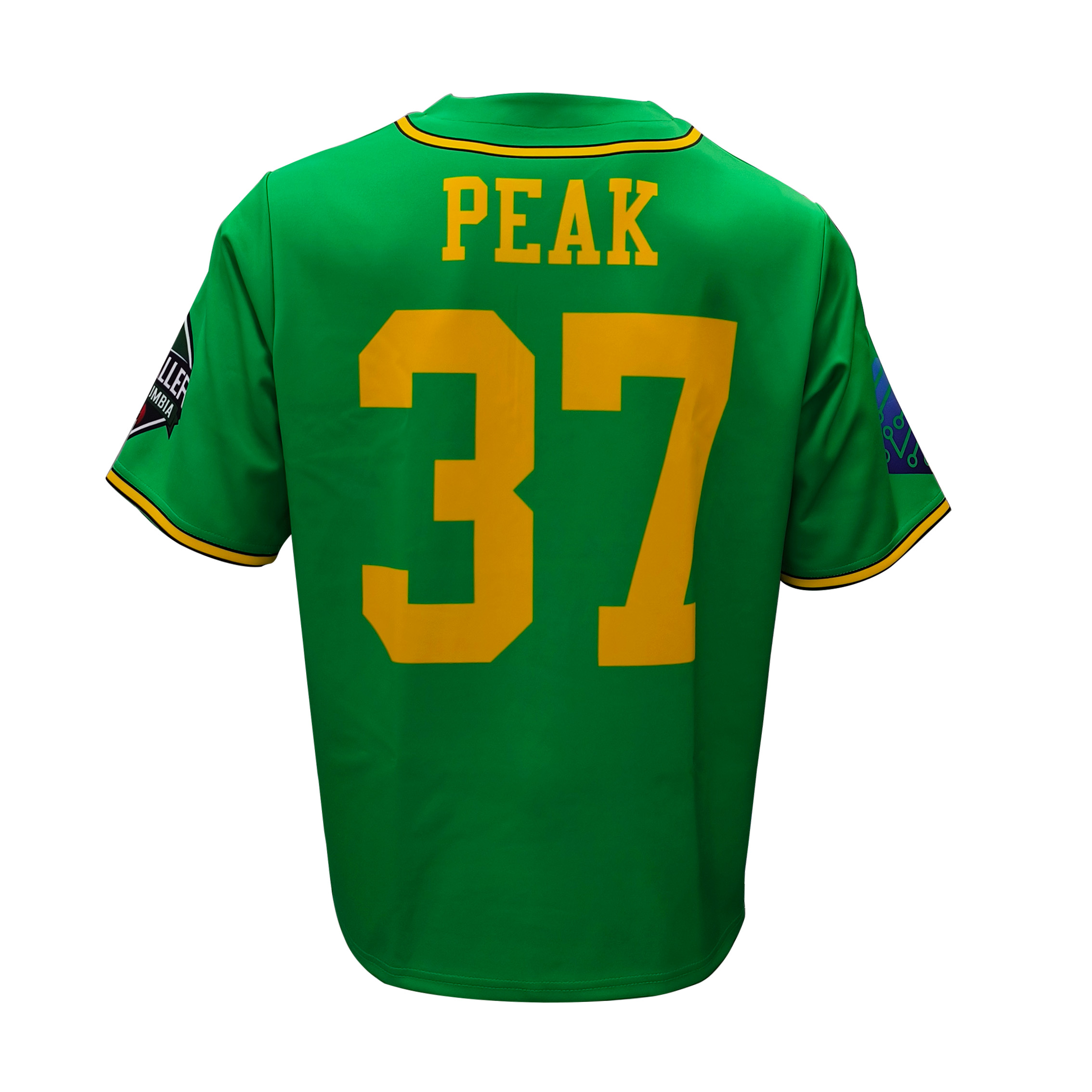 Customizaition Baseball Uniform New Sublimation Athletic Softball Jerseys