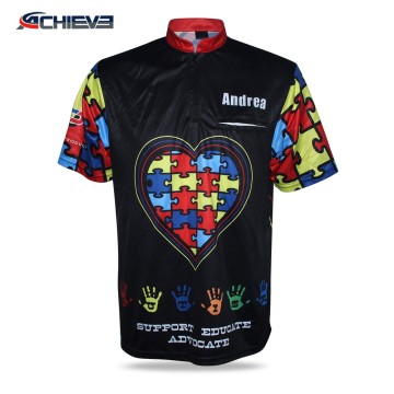 OEM Short-sleeved Polo Race Car T Shirts Wholesale Custom Design Auto Men's Shirt Racing Team Polo Shirt