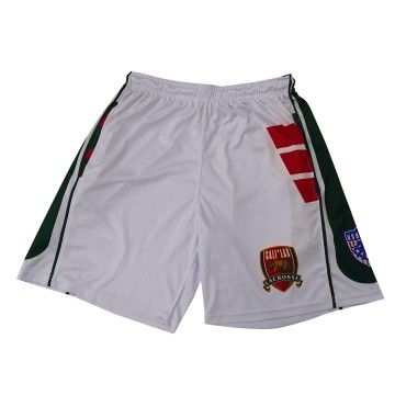 Custom Sporty Shorts Basketball Shorts Heat Transfer Unfading Basketball Uniform