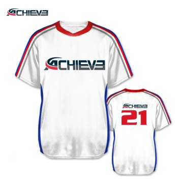 Blue Splatter Bytown Gold Hitters Jersey