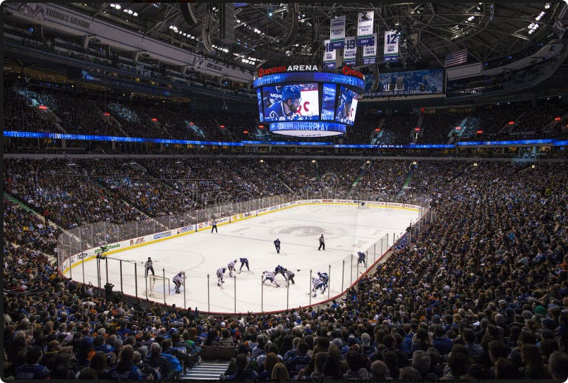 Ikipe ya NHL Yatsinze Amarushanwa Yakomeye: Blackhawks Yageze ku Muhanda, naho Oilers Yakira Ikipe Yayo