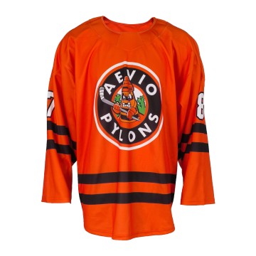 Last One Standing Custom Hockey Jersey