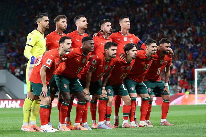 Portugal Return to Winning Ways with Dominant 5-0 Victory Over Uzbekistan