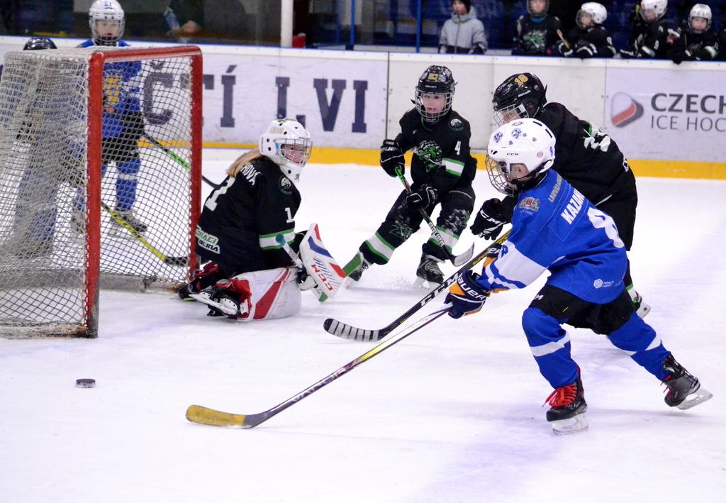 🏒 Lions Cup Youth Hockey Tournament: A Rising Stage for Europe’s Next Generation