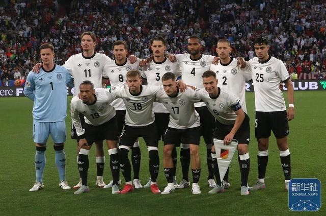 Germany rolls out as they take on World Cup debutants Curaçao, aiming for a flying start