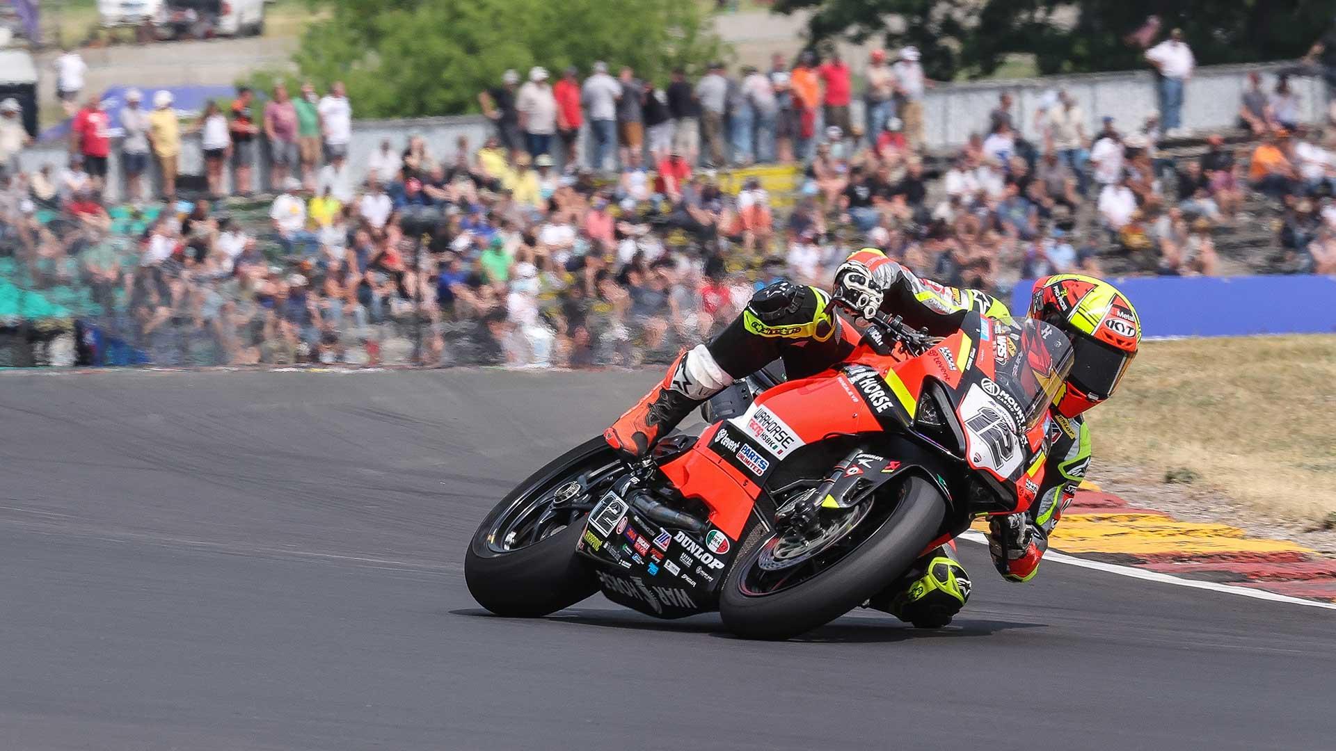 🏍️ MotoAmerica Superbike Championship: Road America Battle Heats Up (2026 Season Update)