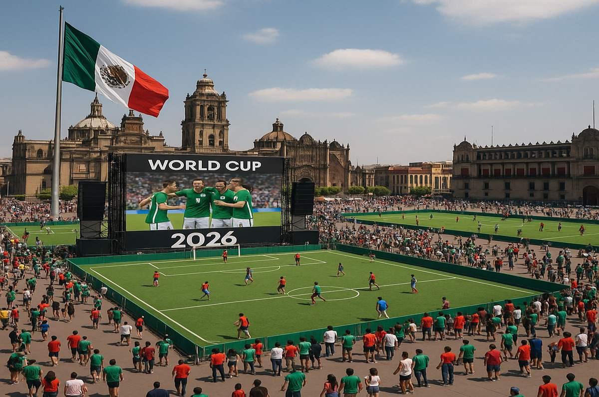 2026 FIFA World Cup Officially Kicks Off as Mexico Opens Historic Tournament on Home Soil