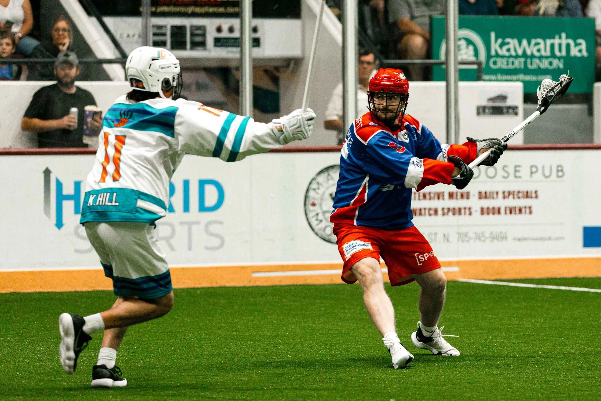 Six Nations Chiefs Capture Fourth Straight MSL Championship in Dominant Game Six
