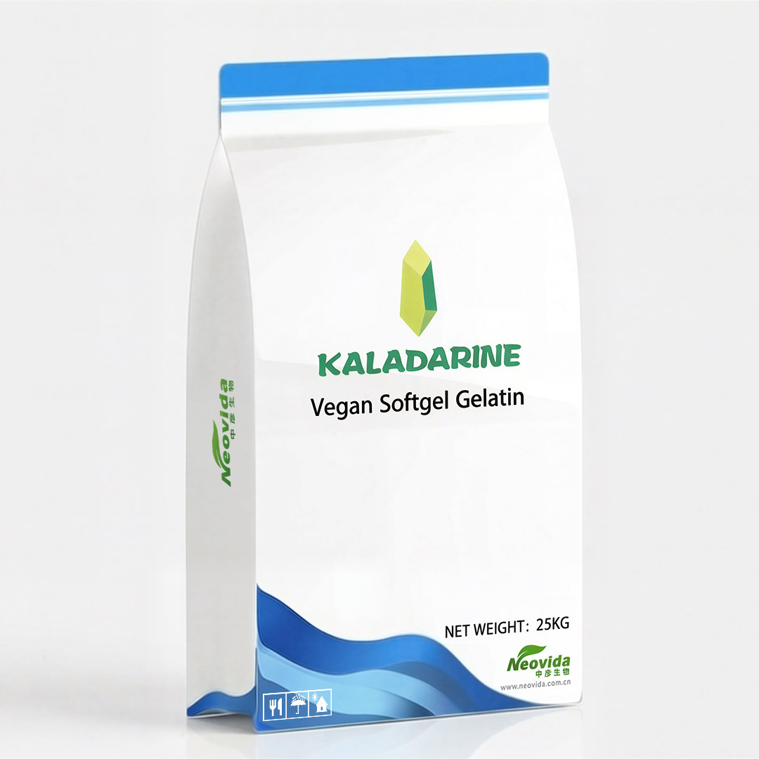 Kaladarine™ CARR - ENTERIC - Medical-Grade Vegan Softgel Shell for Sensitive Actives