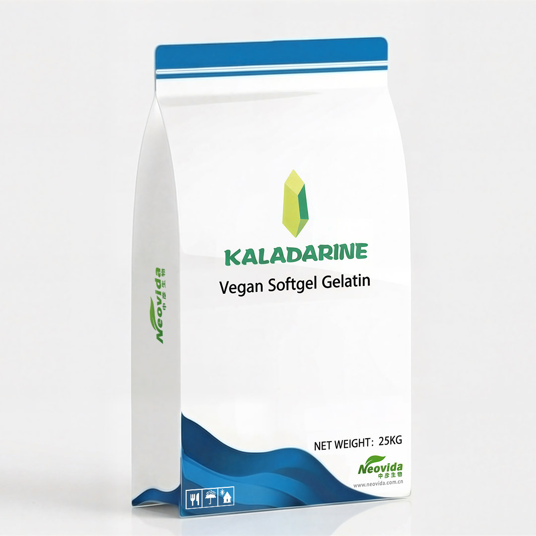 カラダリン™ ゲル - 腸溶性 - 臨床製剤用高安定性ソフトジェル